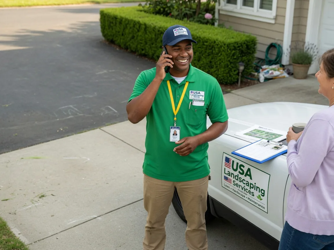 Lawn Care Sacred Heart, MN FAQs
